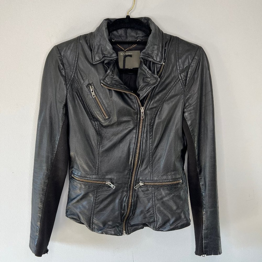 Leather Jacket ASO Cheryl Tweedy